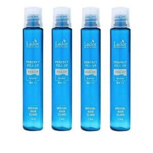 LADOR Perfect Hair Fill-Up 13ml * 4pcs / Protein Hair Ampoule USA shippi…